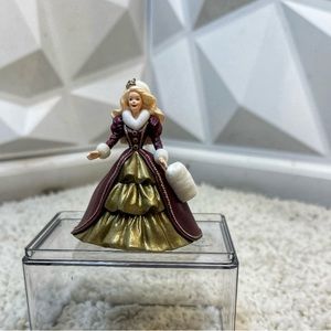 1996 Holiday Barbie Ornament